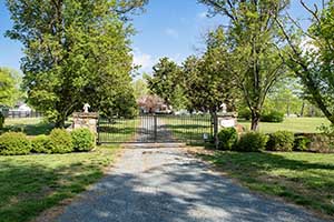 Horse Farm in Keswick VA for Sale